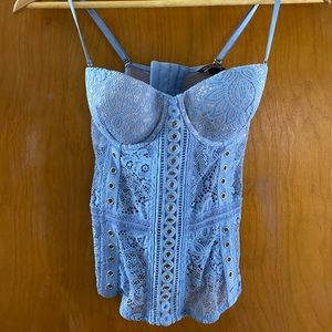 Victoria secret corset